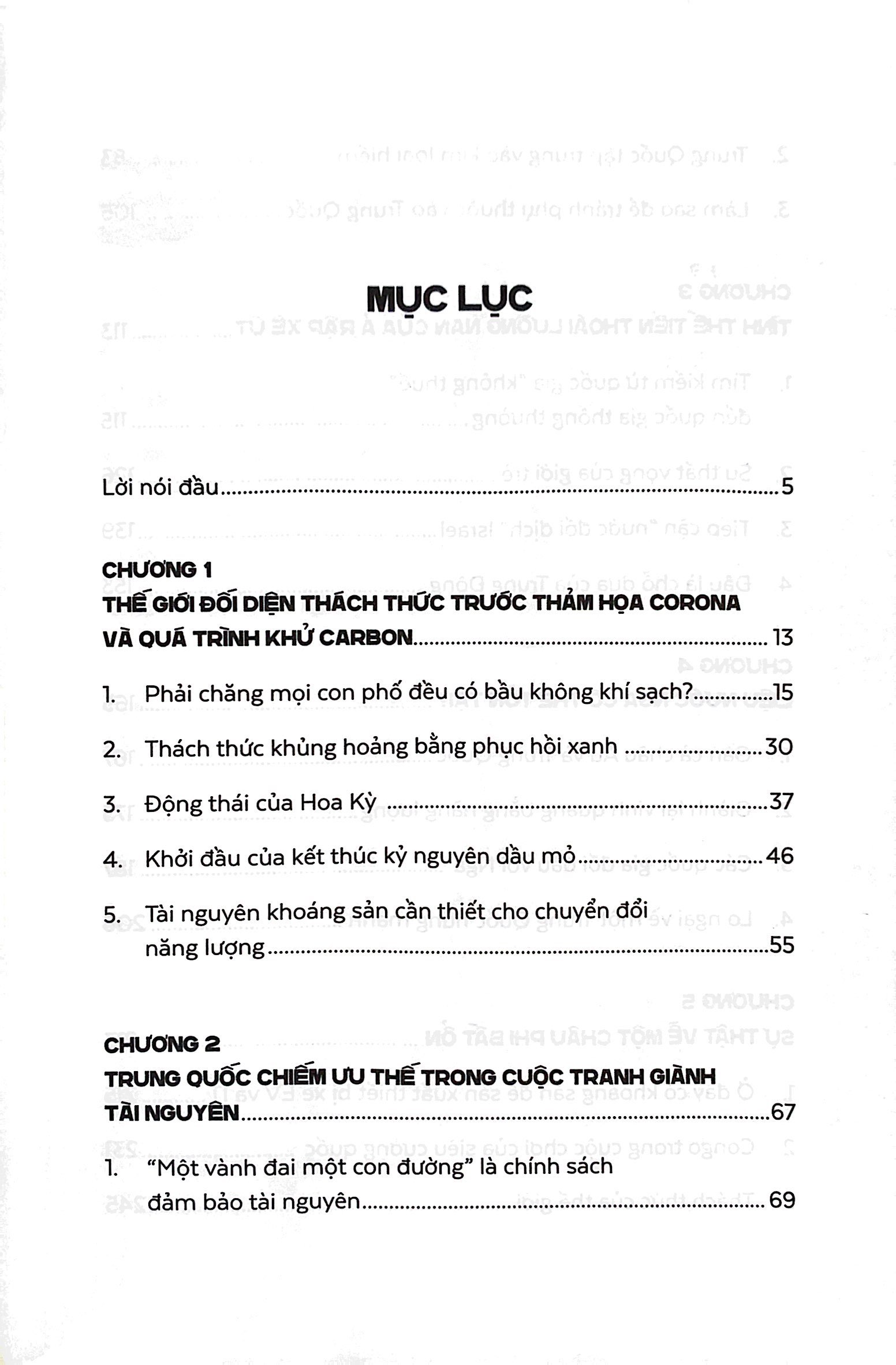 bản đồ tài nguyên thế giới - Ảnh 6