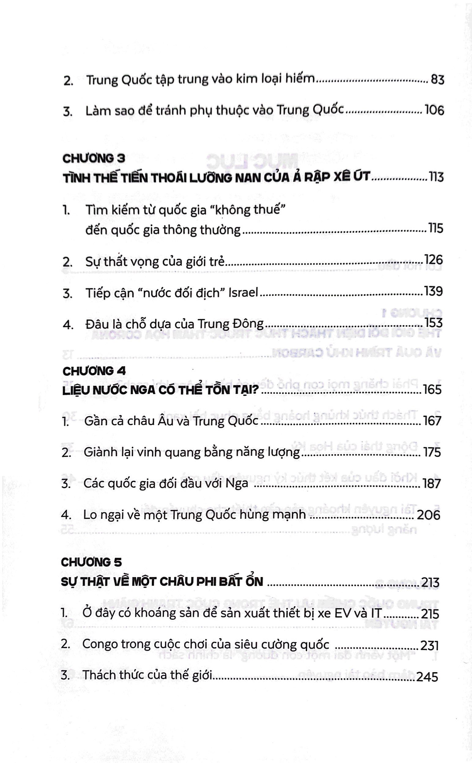 bản đồ tài nguyên thế giới - Ảnh 7