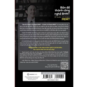 bản đồ thành công nghề bhnt - 12 bước trở thành mdrt - Ảnh 3