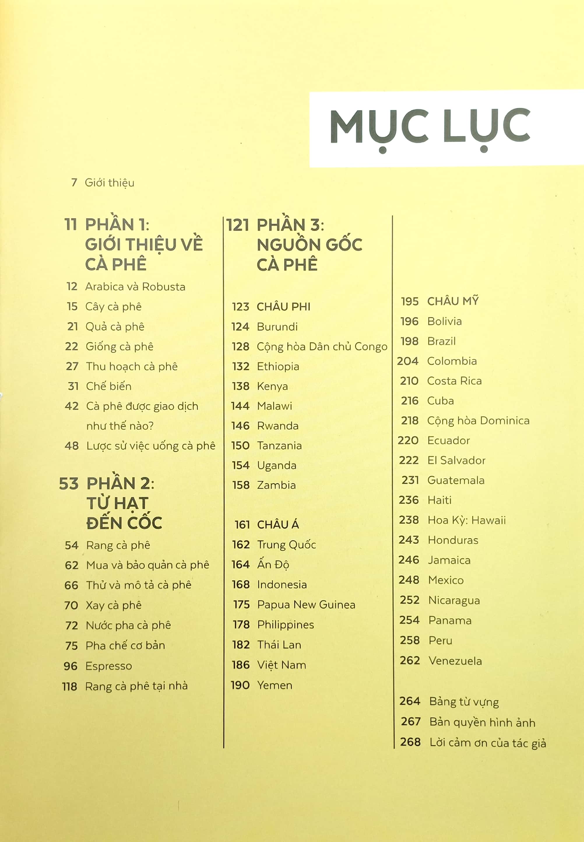 bản đồ thế giới cà phê - từ hạt đến pha chế - khám phá , giải thích và thưởng thức cà phê - Ảnh 3