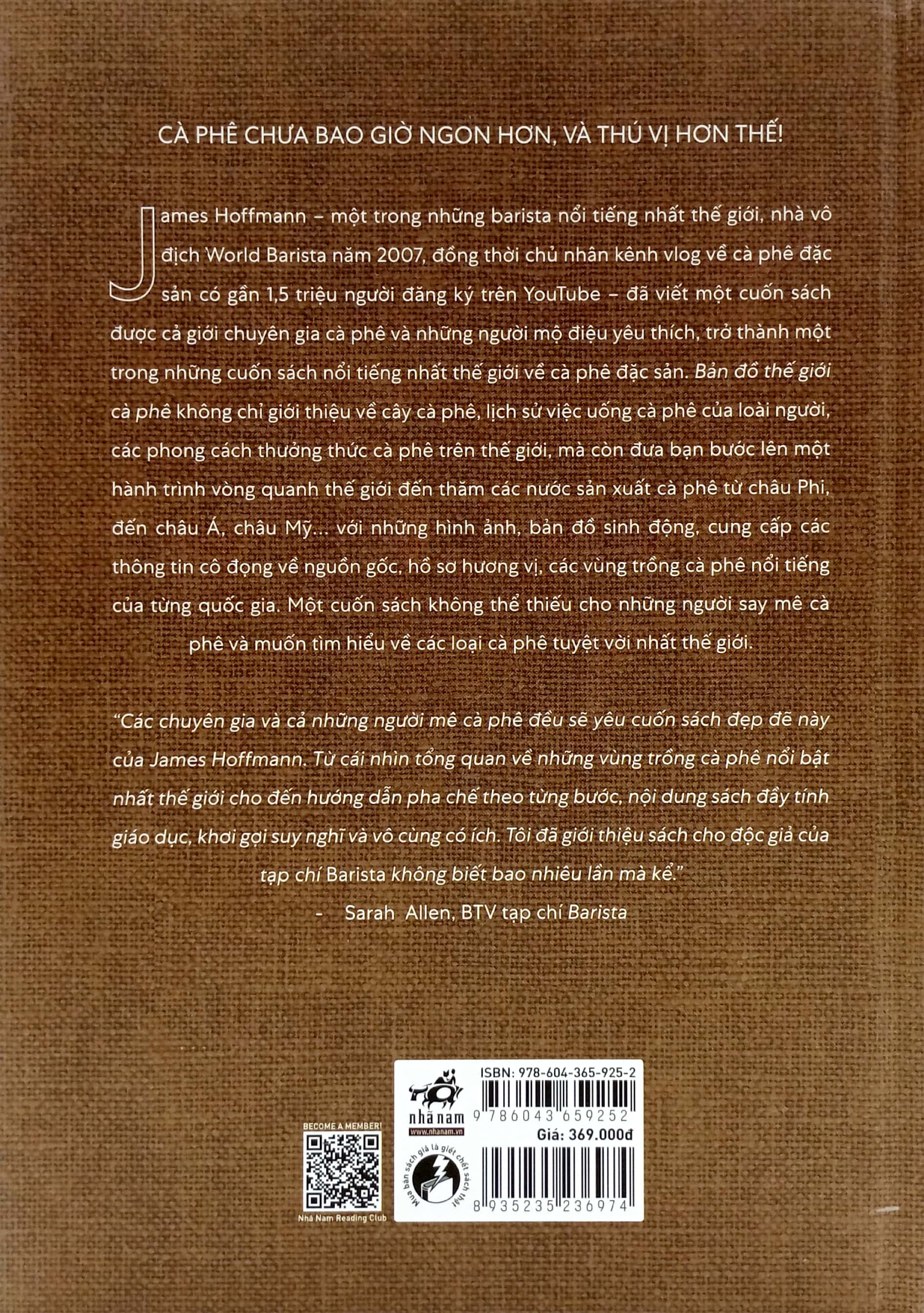 bản đồ thế giới cà phê - từ hạt đến pha chế - khám phá , giải thích và thưởng thức cà phê - Ảnh 6
