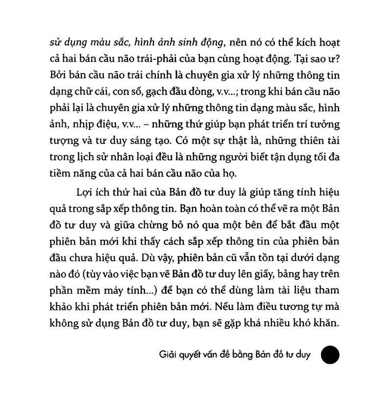 bản đồ tư duy trong giải quyết vấn đề - Ảnh 10