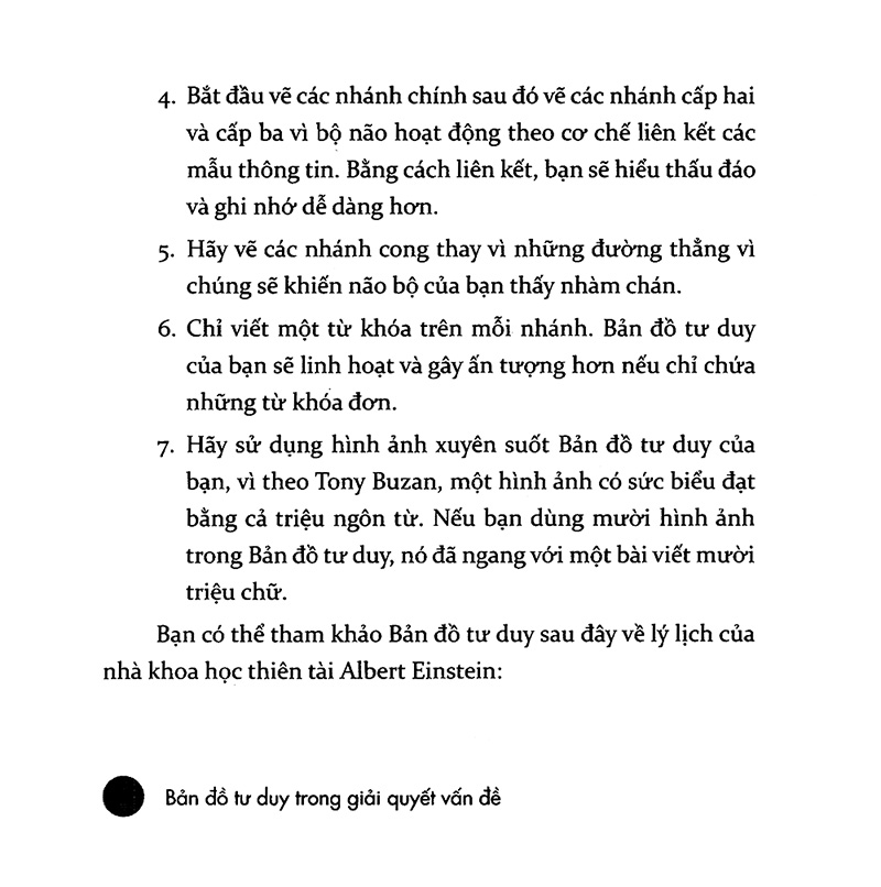 bản đồ tư duy trong giải quyết vấn đề - Ảnh 13
