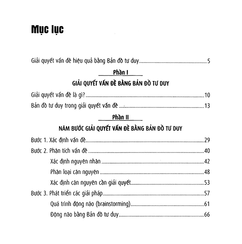 bản đồ tư duy trong giải quyết vấn đề - Ảnh 2