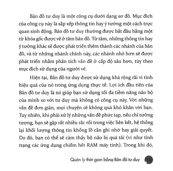 bản đồ tư duy trong quản lý thời gian (tái bản 2024) - Ảnh 12