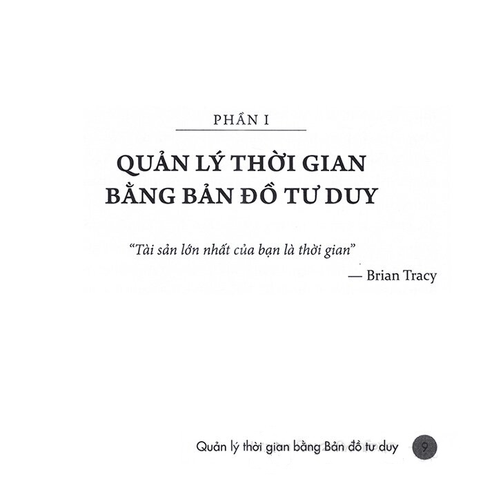 Bản Đồ Tư Duy Trong Quản Lý Thời Gian (Tái Bản) - Ảnh 6
