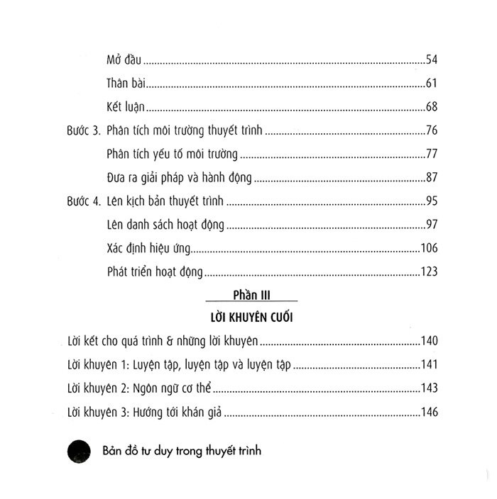 bản đồ tư duy trong thuyết trình (tái bản) - Ảnh 3