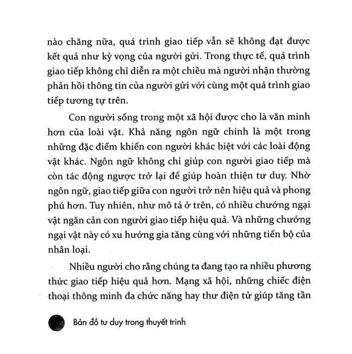 bản đồ tư duy trong thuyết trình (tái bản) - Ảnh 7