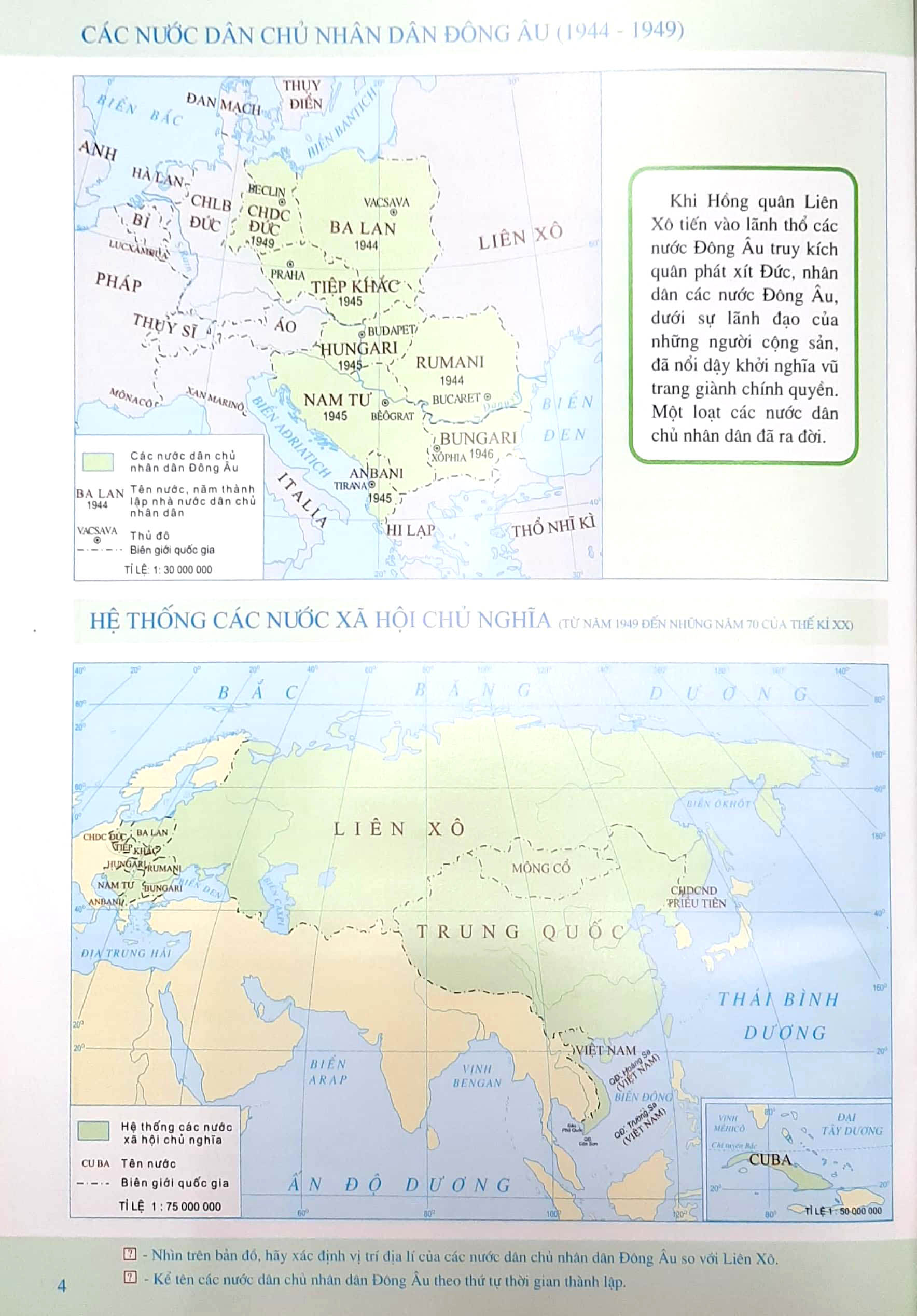 bản đồ và tranh ảnh lịch sử 9 (2021) - Ảnh 4