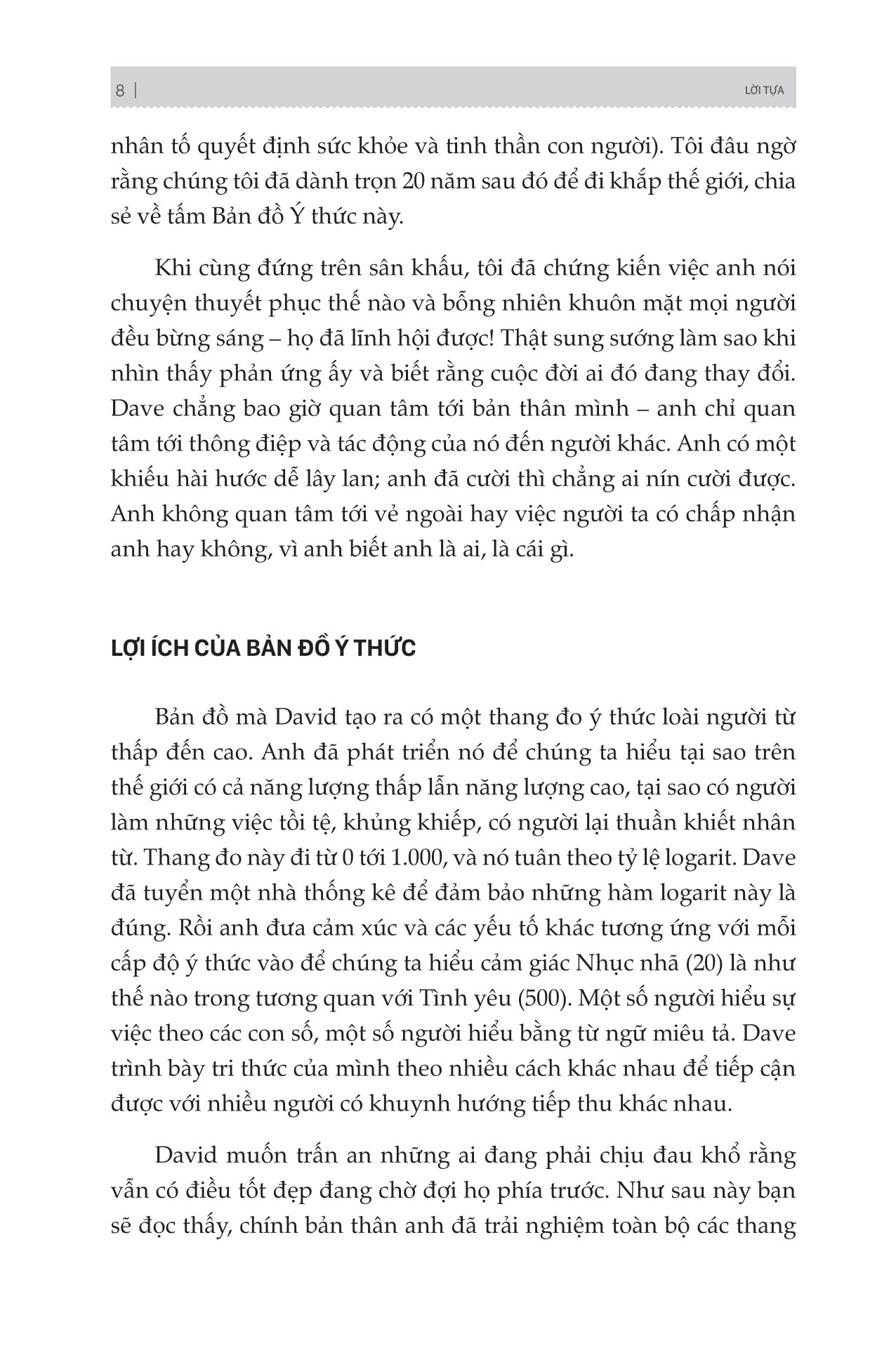 bản đồ về ý thức - giải mã trường năng lượng, khai phá sức mạnh phi thường trong con người bạn - Ảnh 9