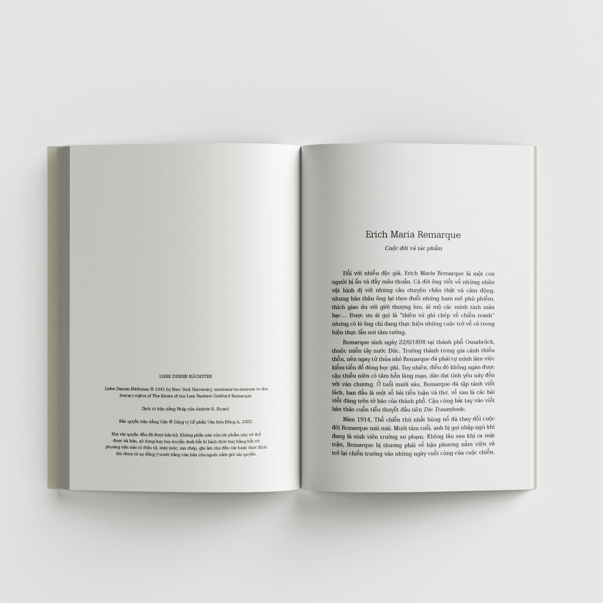 Bản Du Ca Cuối Cùng (Tái Bản 2025) - Ảnh 4