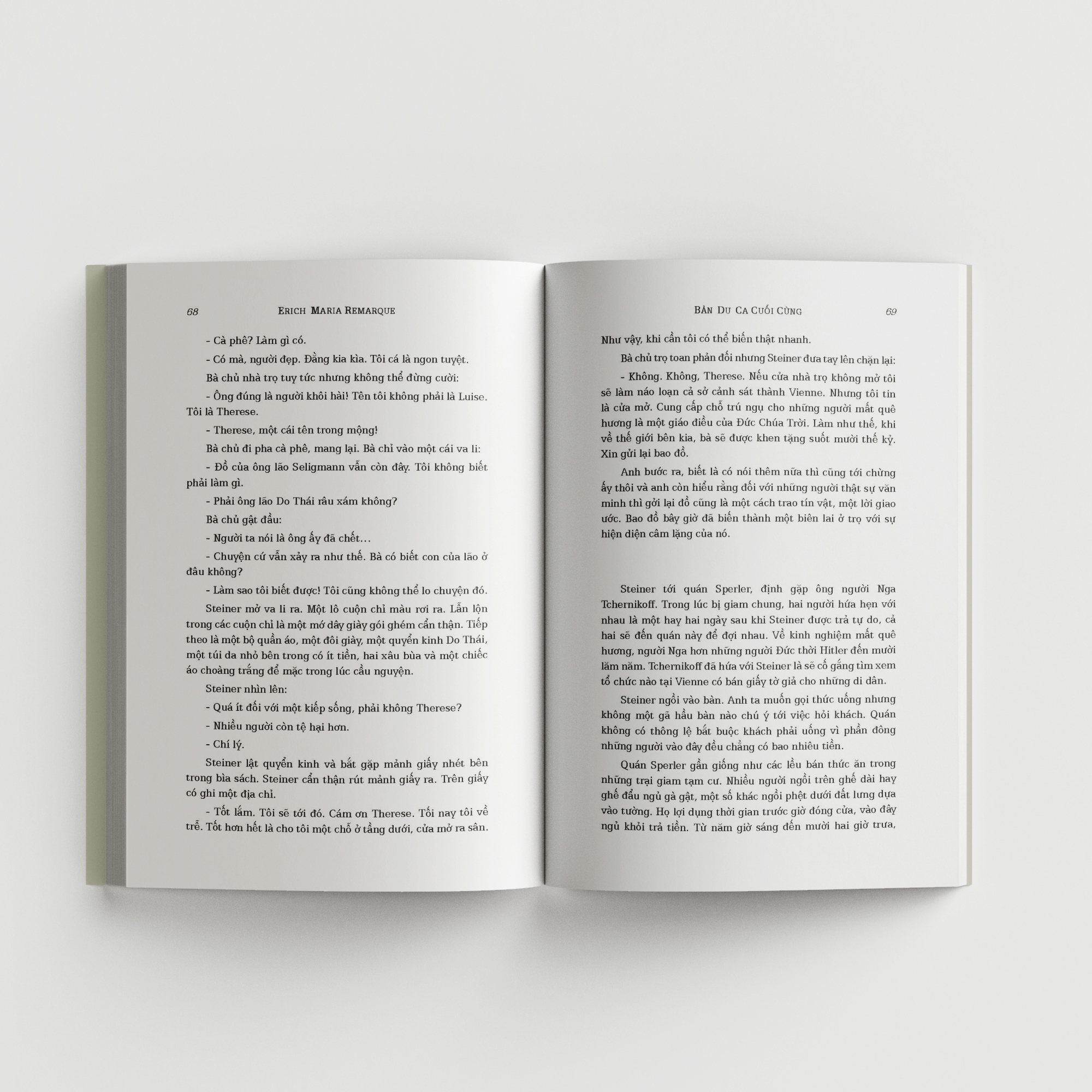 Bản Du Ca Cuối Cùng (Tái Bản 2025) - Ảnh 6