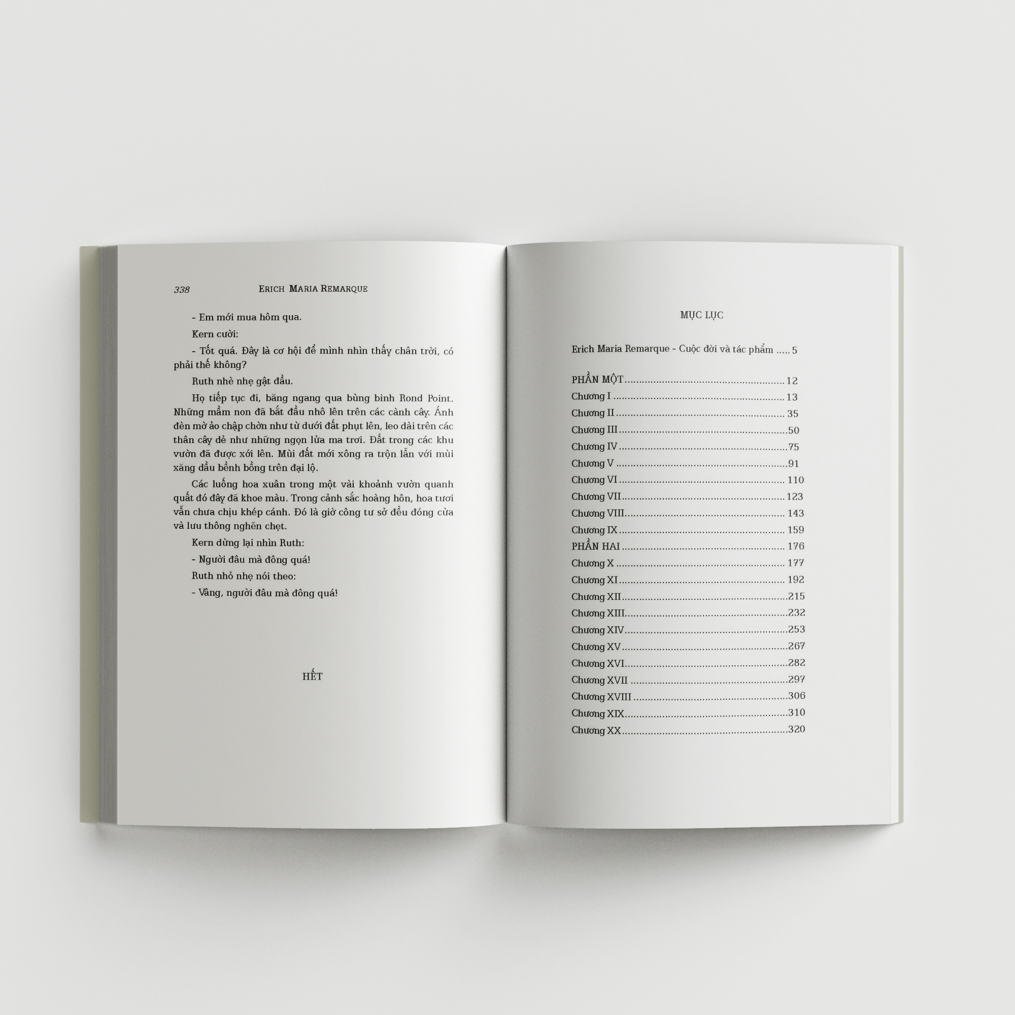 Bản Du Ca Cuối Cùng (Tái Bản 2025) - Ảnh 8