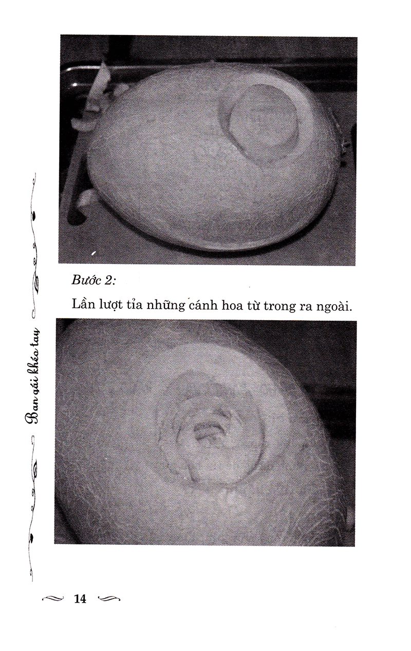 bạn gái khéo tay - Ảnh 12