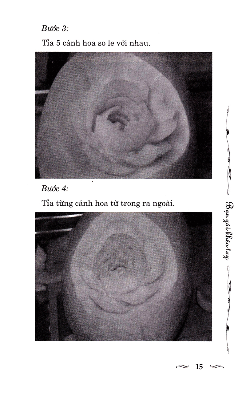 bạn gái khéo tay - Ảnh 13