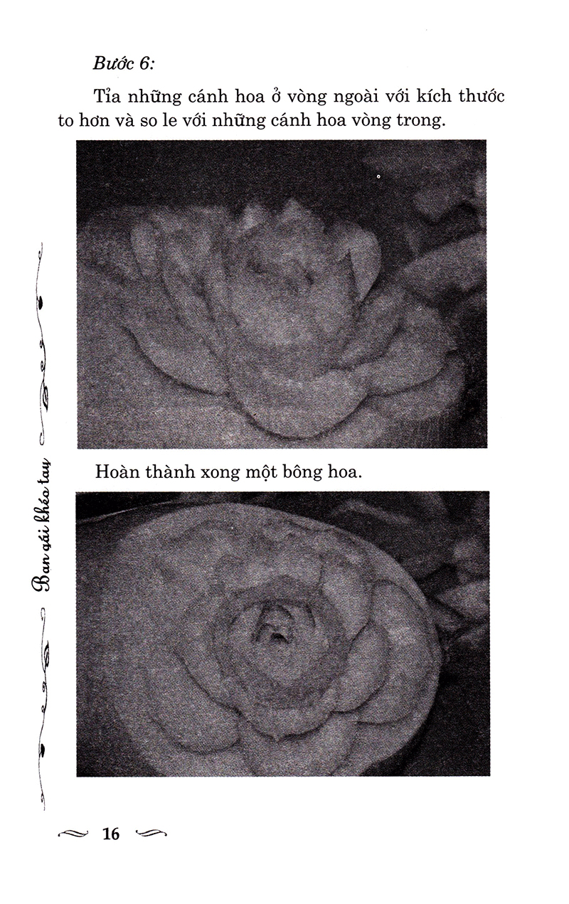 bạn gái khéo tay - Ảnh 14