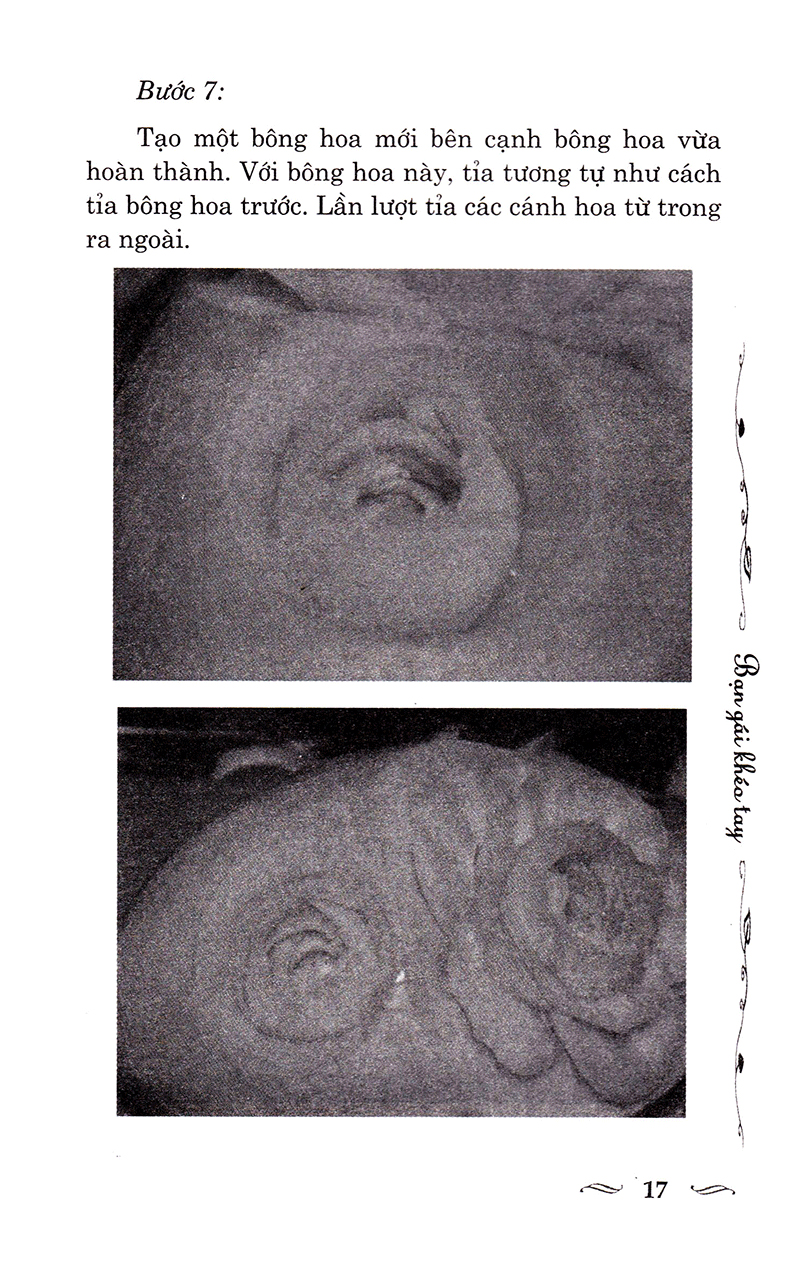 bạn gái khéo tay - Ảnh 15