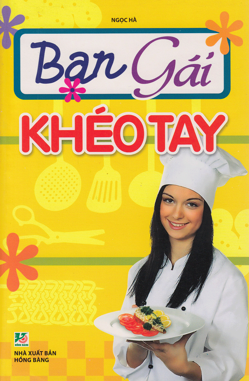 bạn gái khéo tay - Ảnh 2