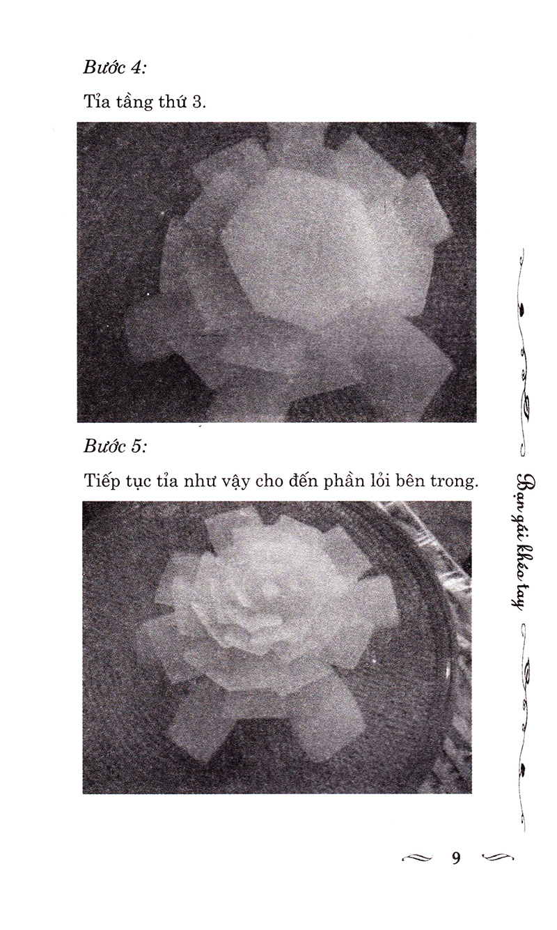 bạn gái khéo tay - Ảnh 7