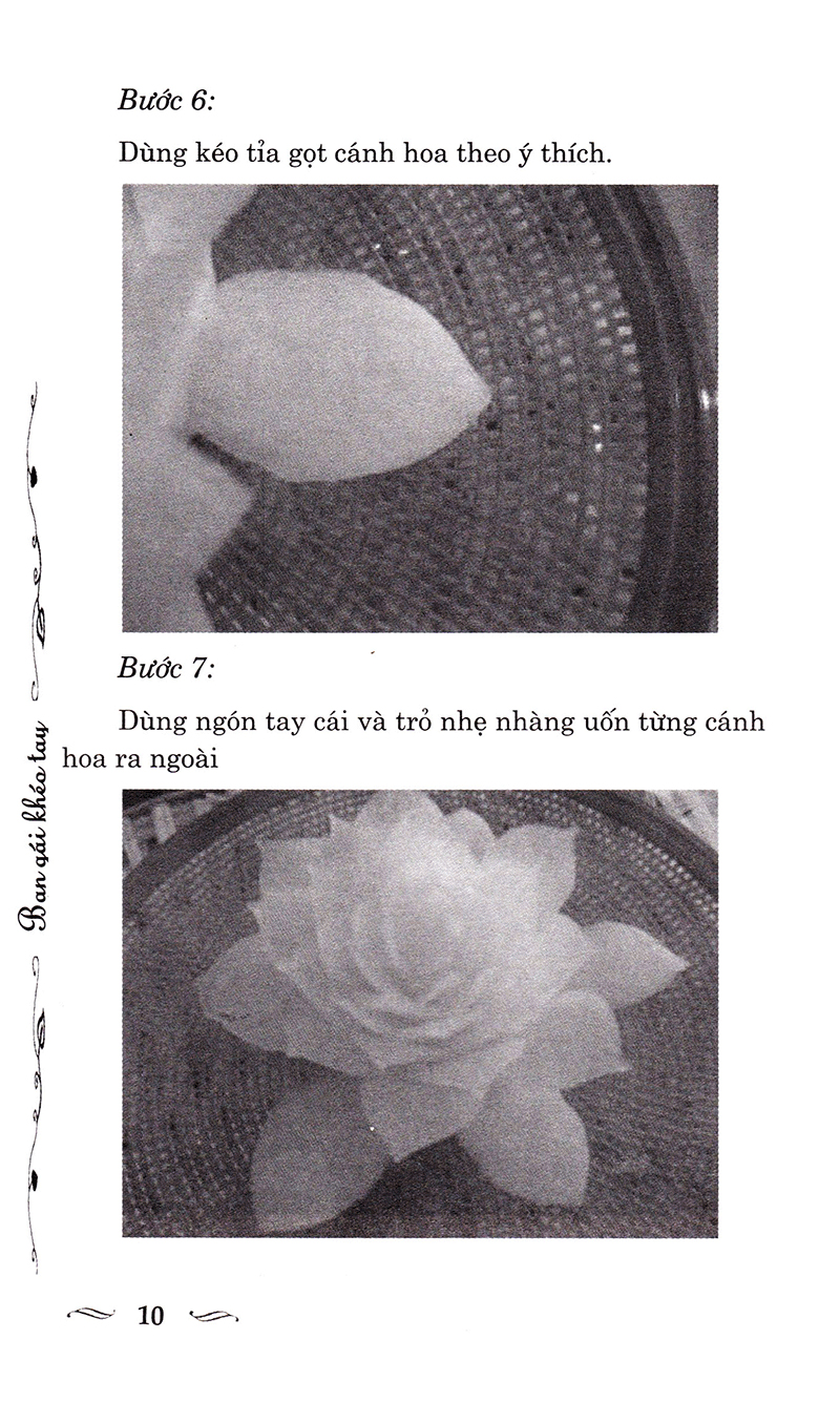 bạn gái khéo tay - Ảnh 8