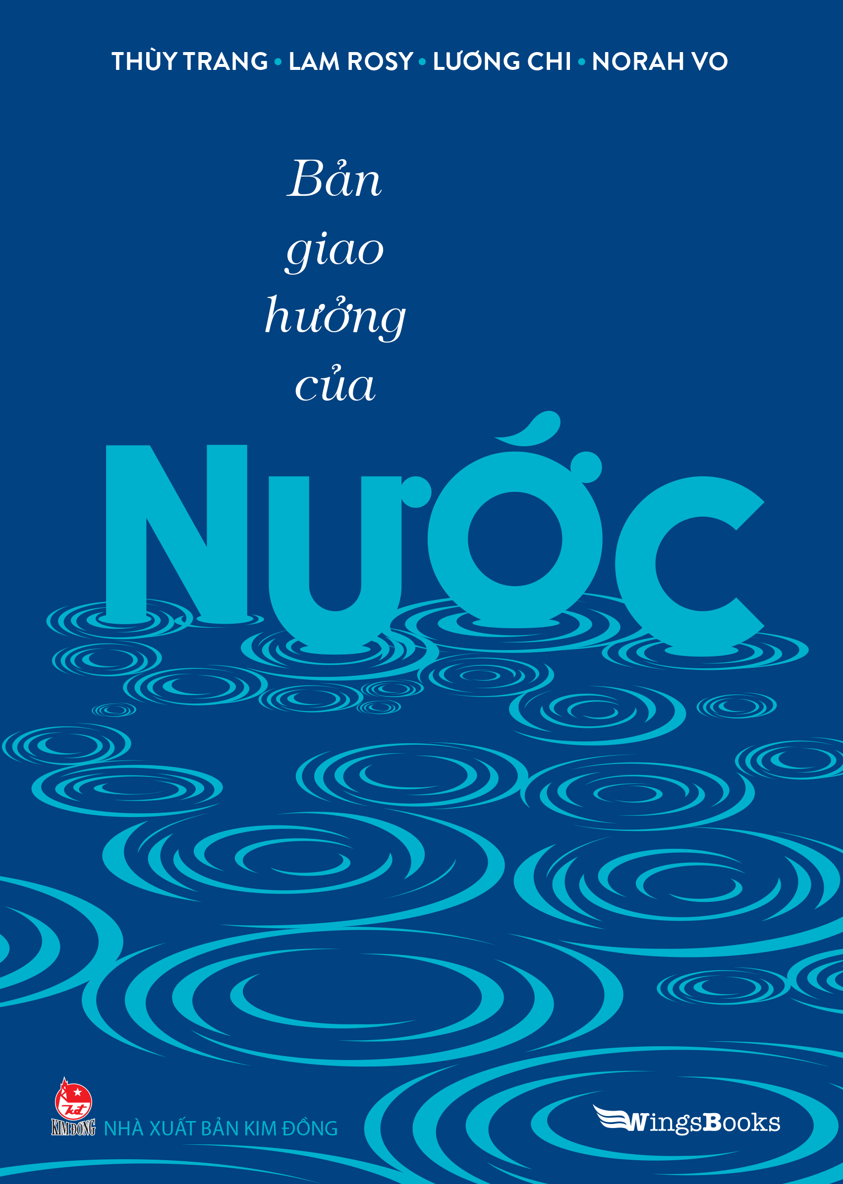 bản giao hưởng của nước - Ảnh 3