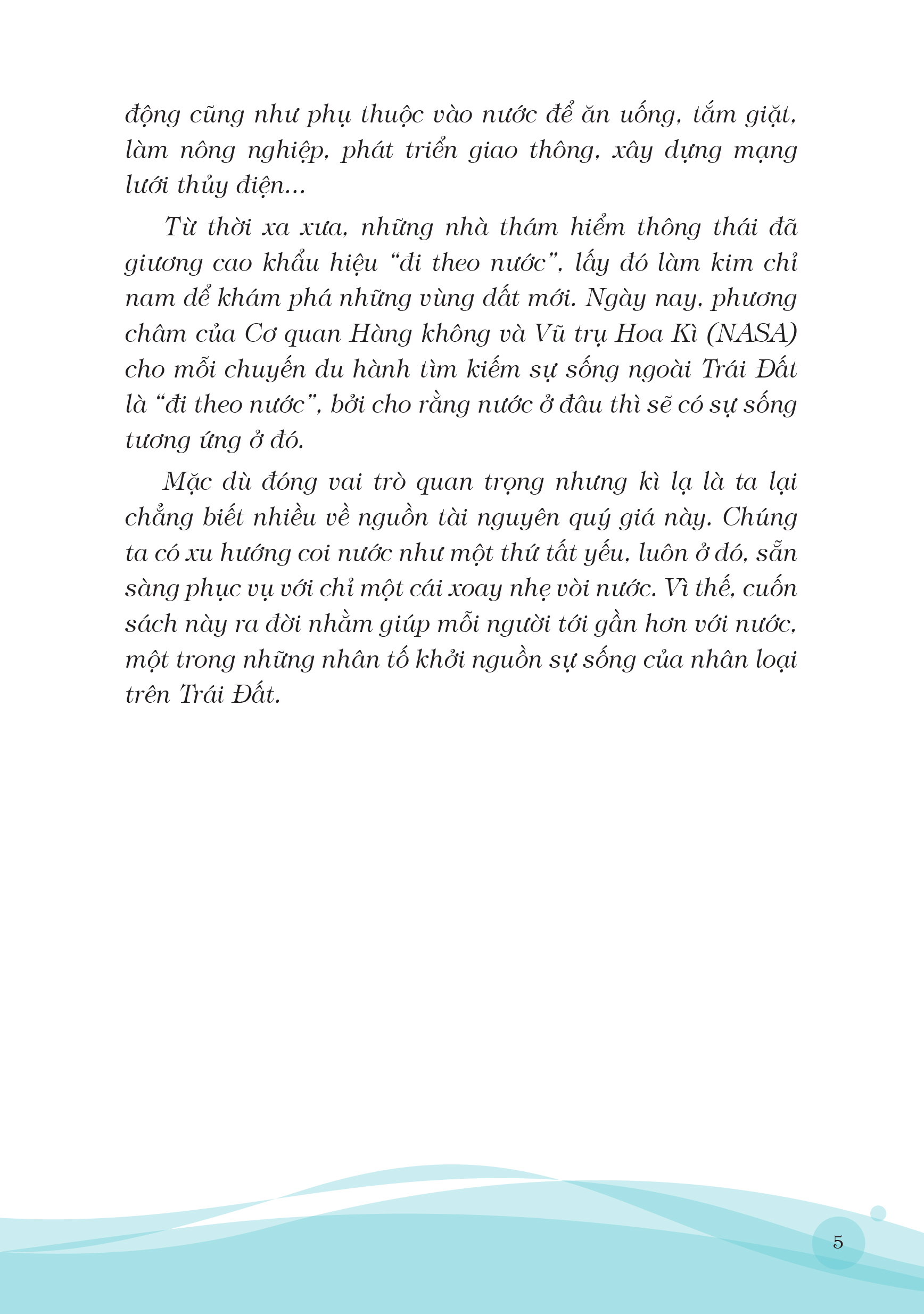 bản giao hưởng của nước - Ảnh 6