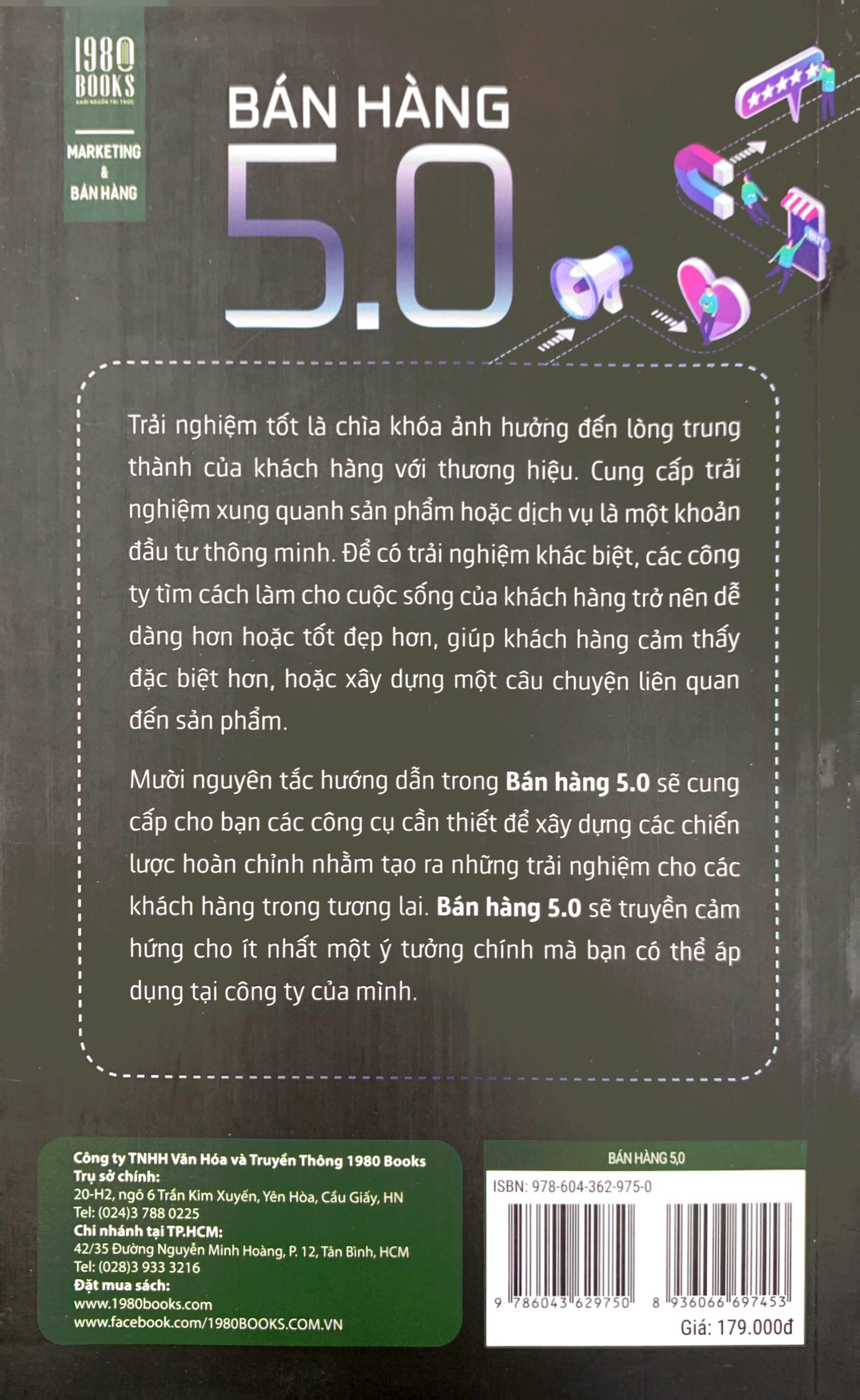 bán hàng 5.0 - Ảnh 13