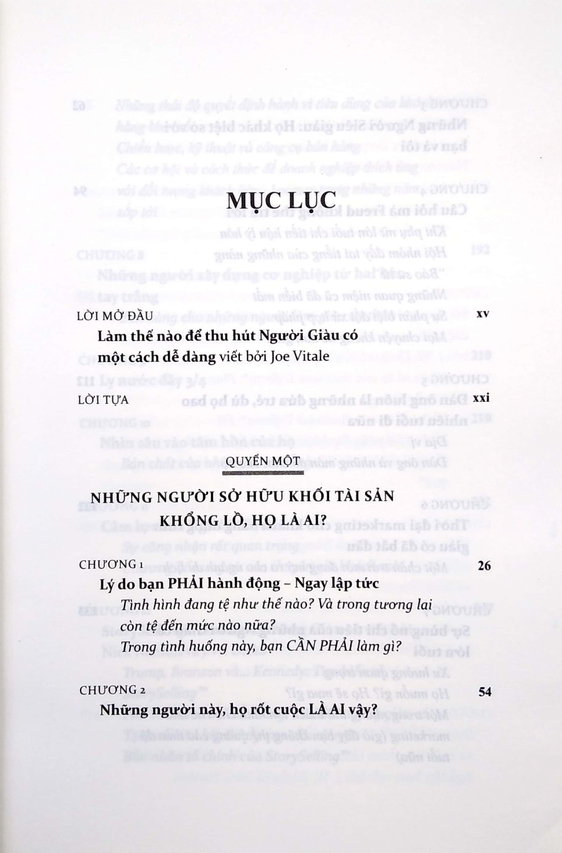 Bán Hàng Cho Người Giàu - Ảnh 3