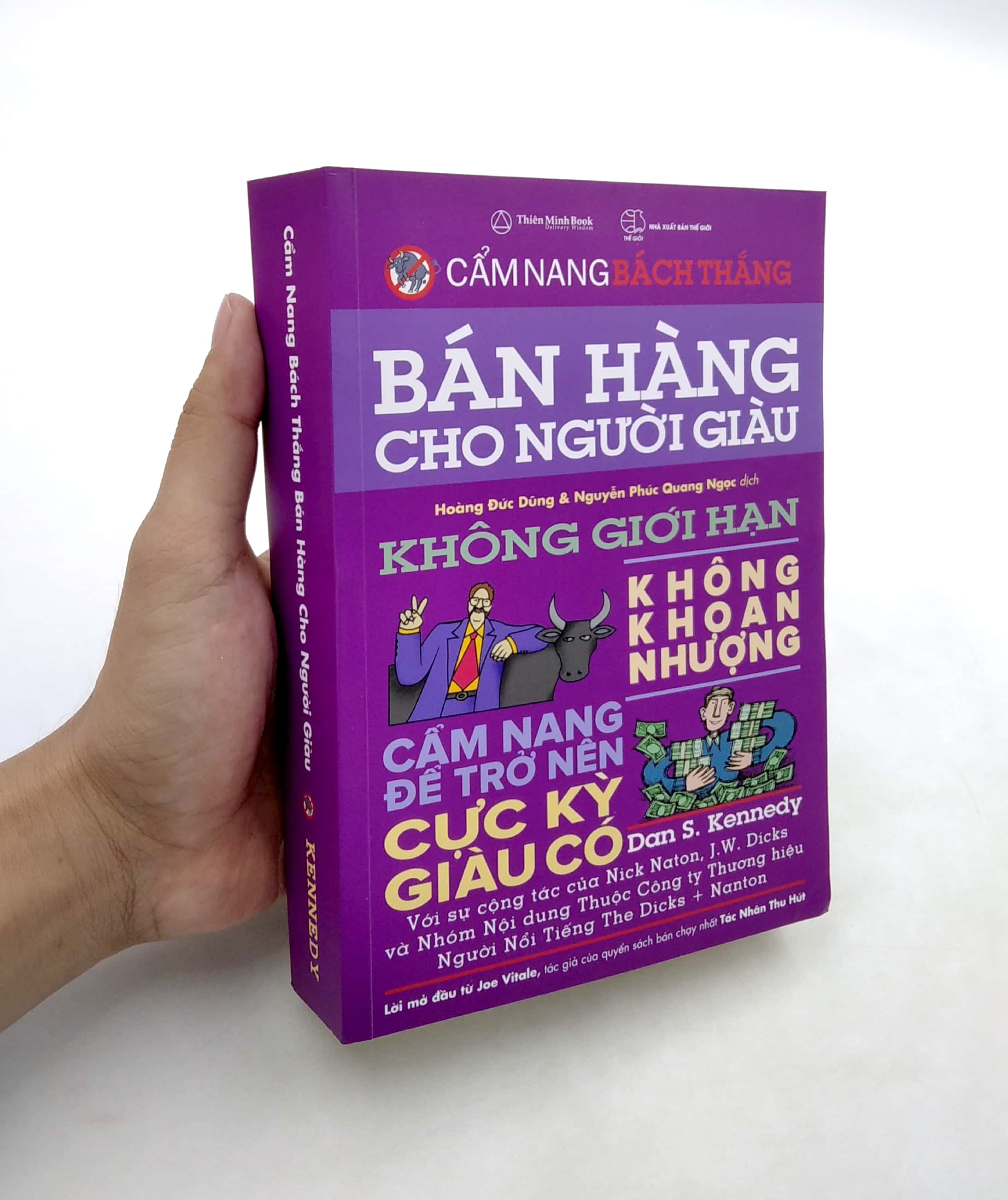 Bán Hàng Cho Người Giàu - Ảnh 7