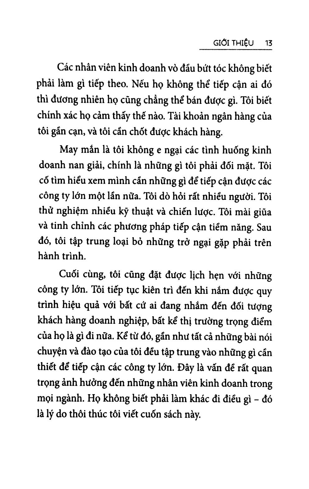 bán hàng cho những gã khổng lồ - Ảnh 10