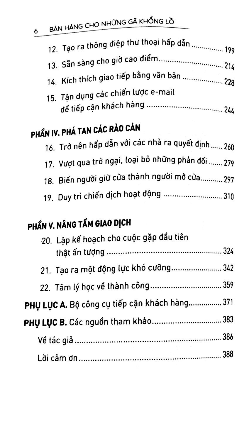 bán hàng cho những gã khổng lồ - Ảnh 4