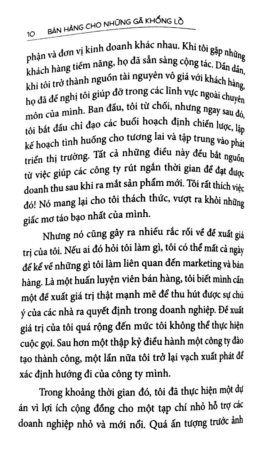 bán hàng cho những gã khổng lồ - Ảnh 7