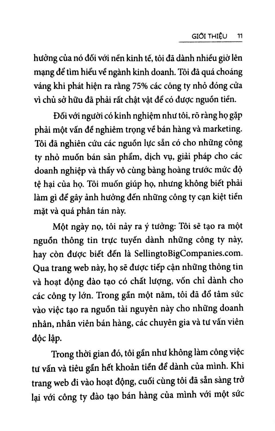 bán hàng cho những gã khổng lồ - Ảnh 8