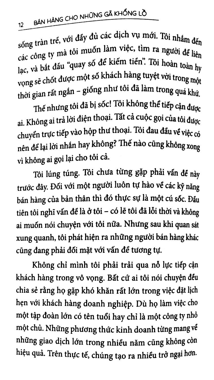 bán hàng cho những gã khổng lồ - Ảnh 9