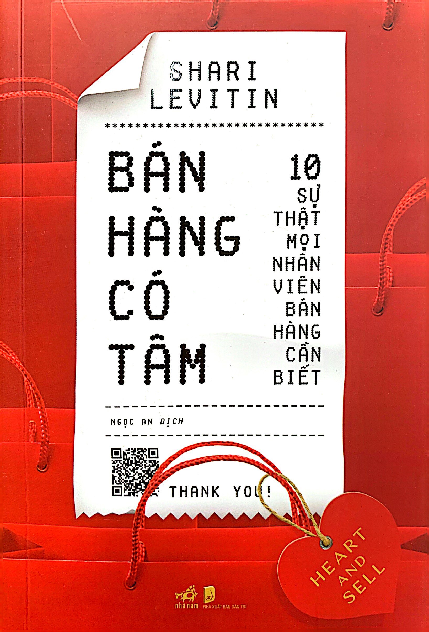 bán hàng có tâm - heart and sell - Ảnh 2