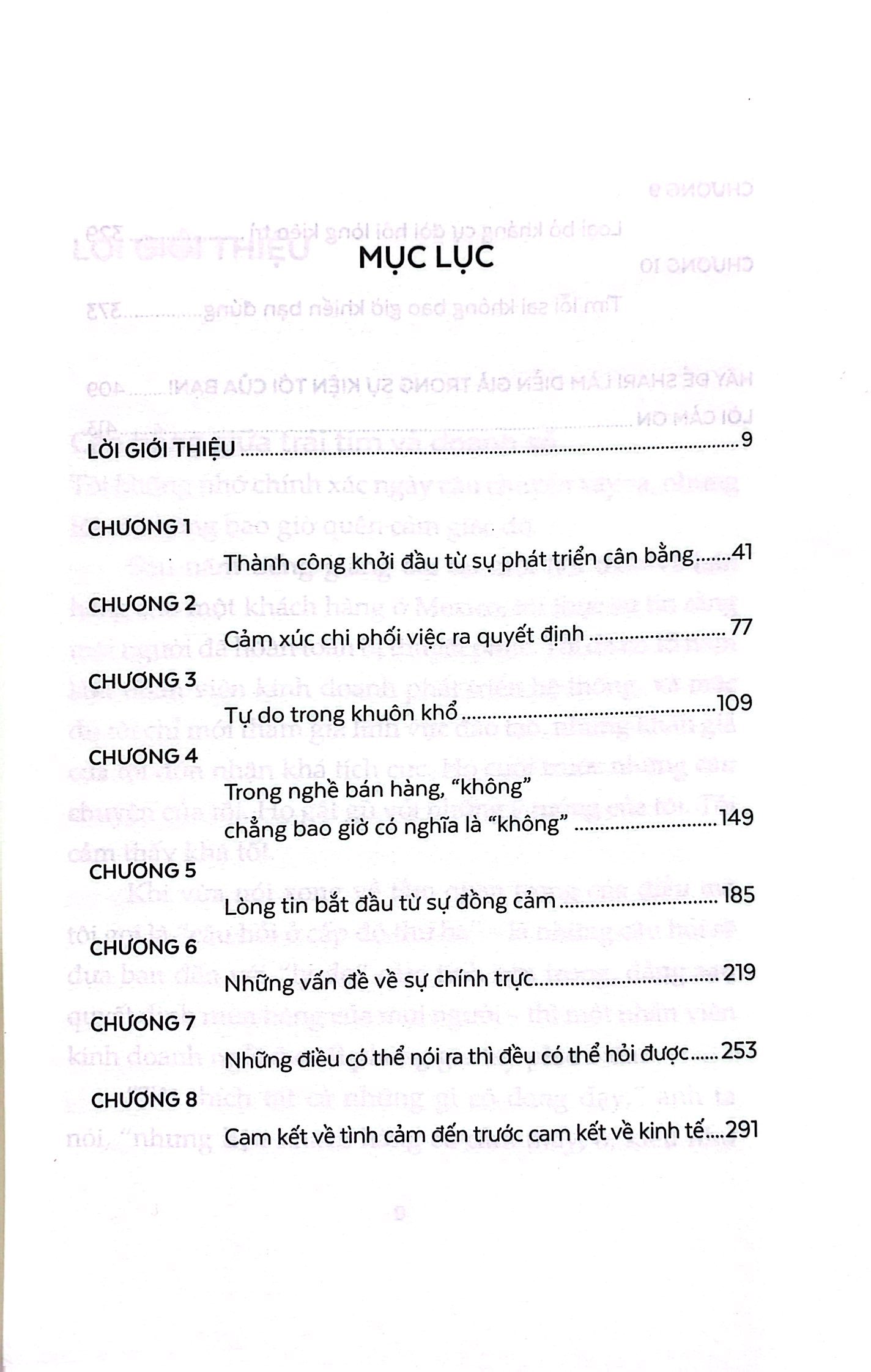 bán hàng có tâm - heart and sell - Ảnh 3