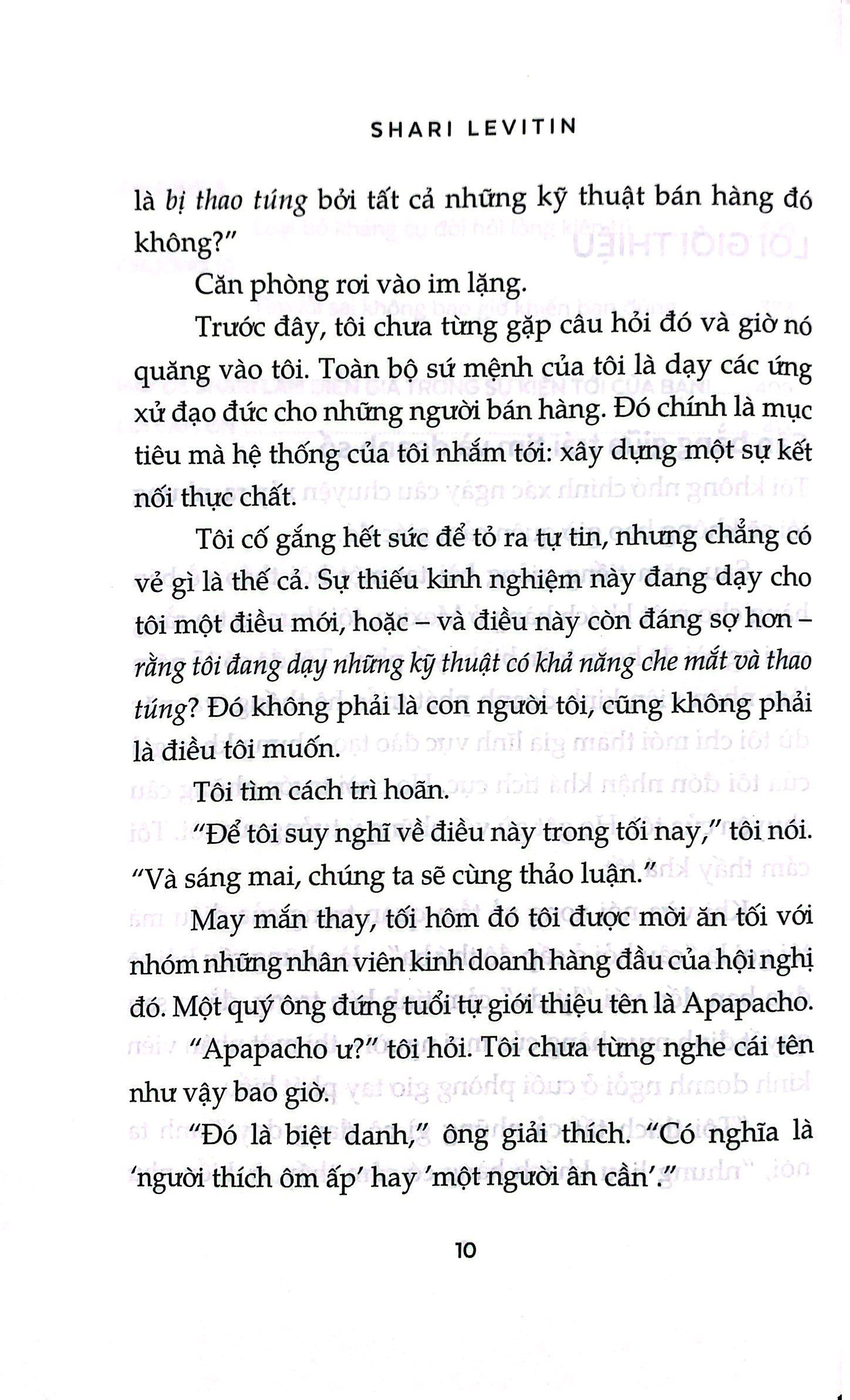 bán hàng có tâm - heart and sell - Ảnh 6