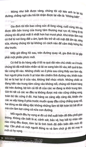 bán hàng là cuộc chơi của các tiểu tiết - nâng cấp bán hàng từ tốt thành xuất sắc - Ảnh 10