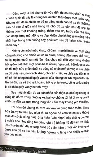 bán hàng là cuộc chơi của các tiểu tiết - nâng cấp bán hàng từ tốt thành xuất sắc - Ảnh 8