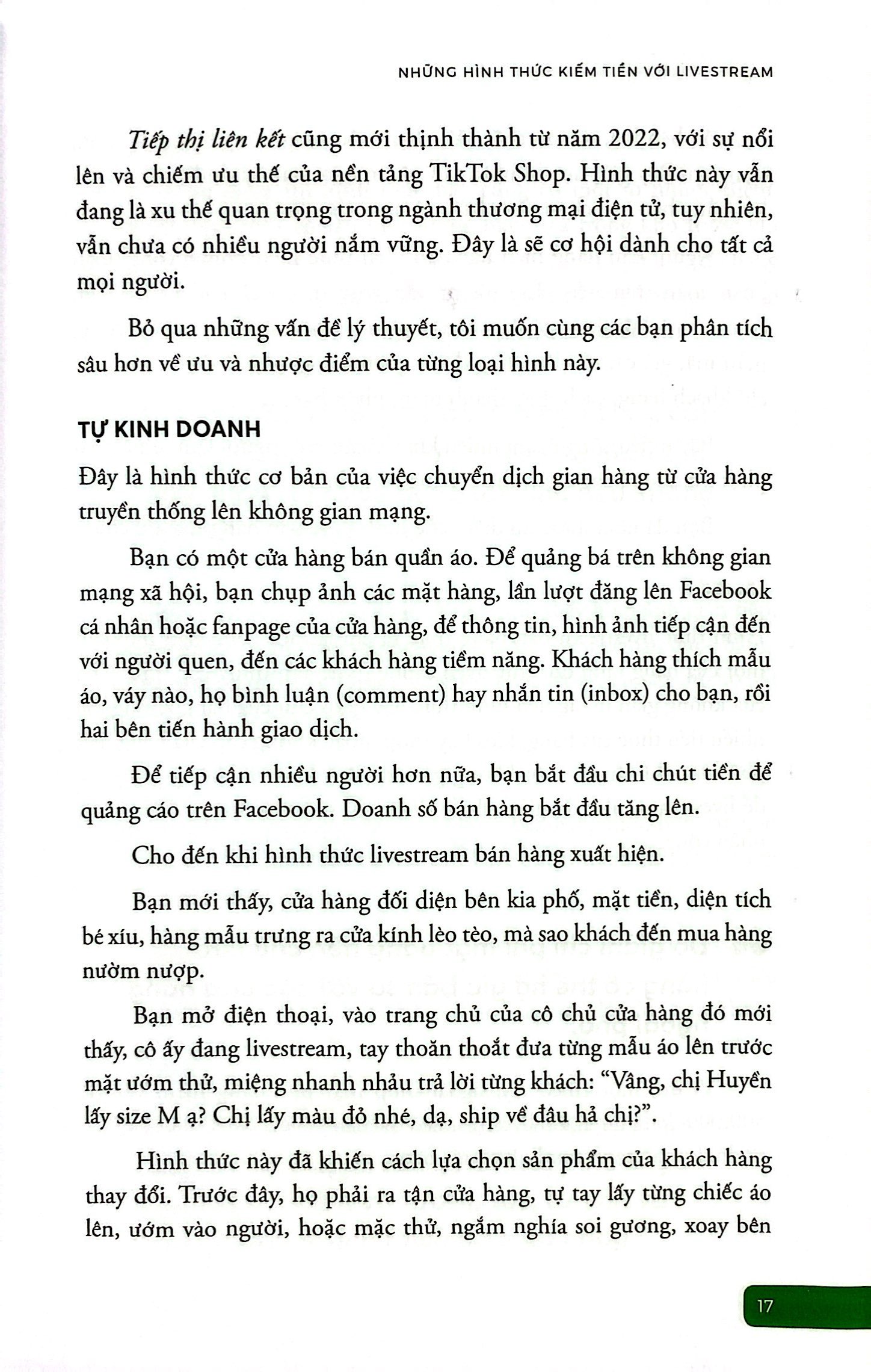 bán hàng livestream - sân khấu ảo, doanh số thật - Ảnh 6