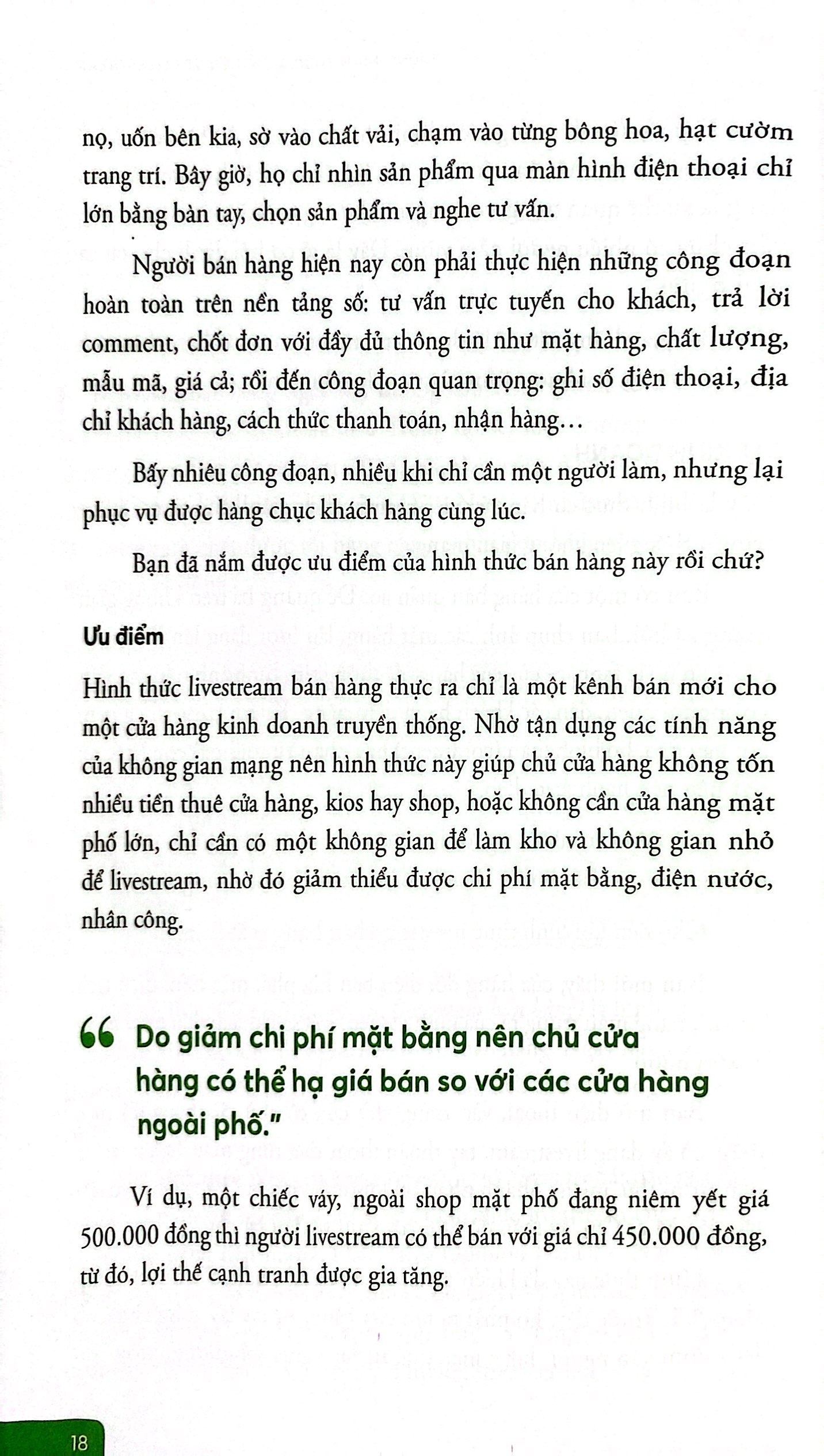 bán hàng livestream - sân khấu ảo, doanh số thật - Ảnh 7
