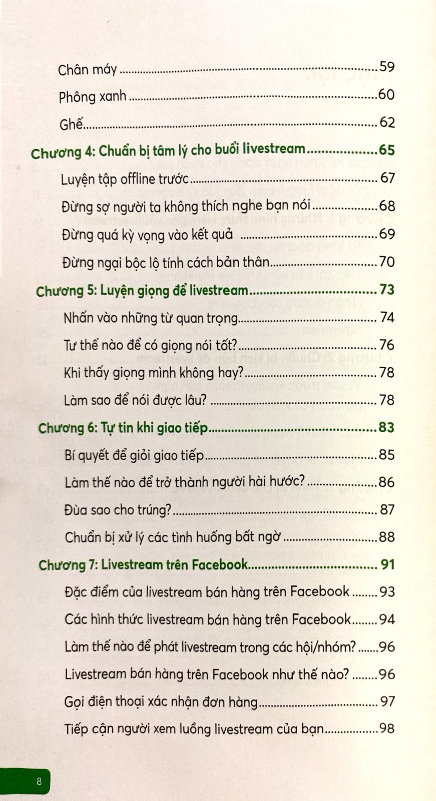 bán hàng livestream - sân khấu ảo, doanh số thật - Ảnh 9