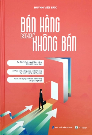 bán hàng như không bán - Ảnh 2