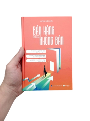 bán hàng như không bán - Ảnh 8