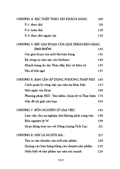 bán hàng như serhant - cách để bán nhiều hàng hơn, kiếm nhiều tiền hơn và trở thành cỗ máy bán hàng tối ưu - Ảnh 6