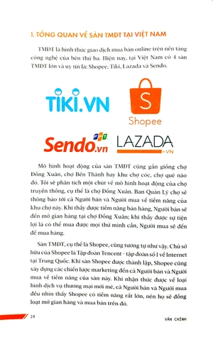 bán hàng shopee thực chiến từ a-z - 36 chiến lược đỉnh cao bùng nổ doanh số (tái bản) - Ảnh 7