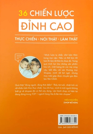 bán hàng shopee thực chiến từ a-z - 36 chiến lược đỉnh cao bùng nổ doanh số (tái bản) - Ảnh 9