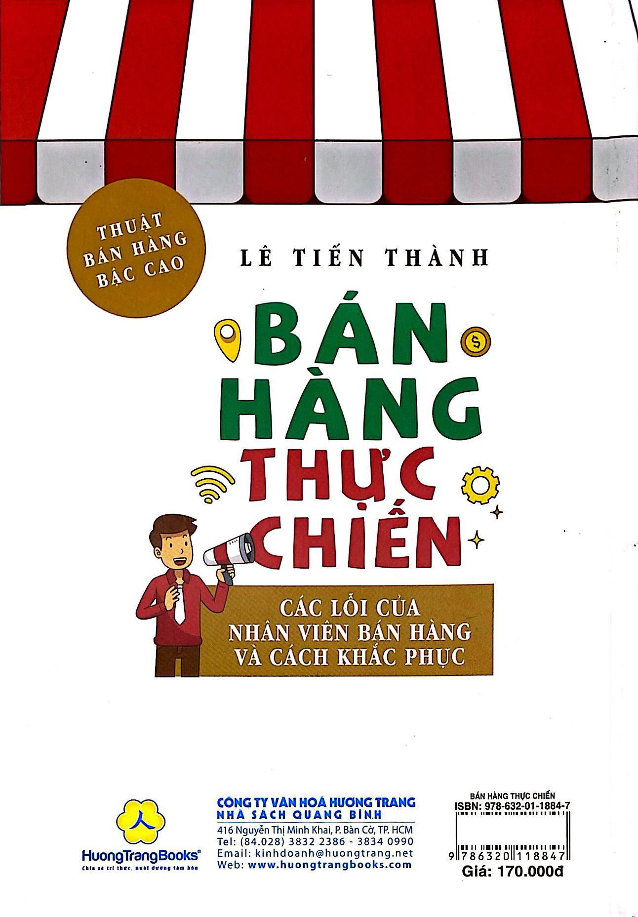 Bán Hàng Thực Chiến - Các Lỗi Của Nhân Viên Bán Hàng Và Cách Khắc Phục - Ảnh 6