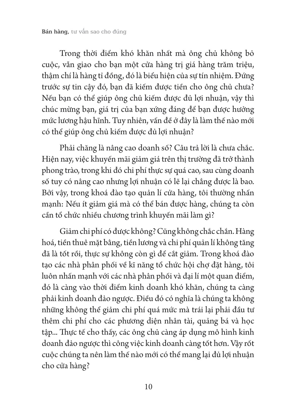 bán hàng tư vấn sao cho đúng - Ảnh 11