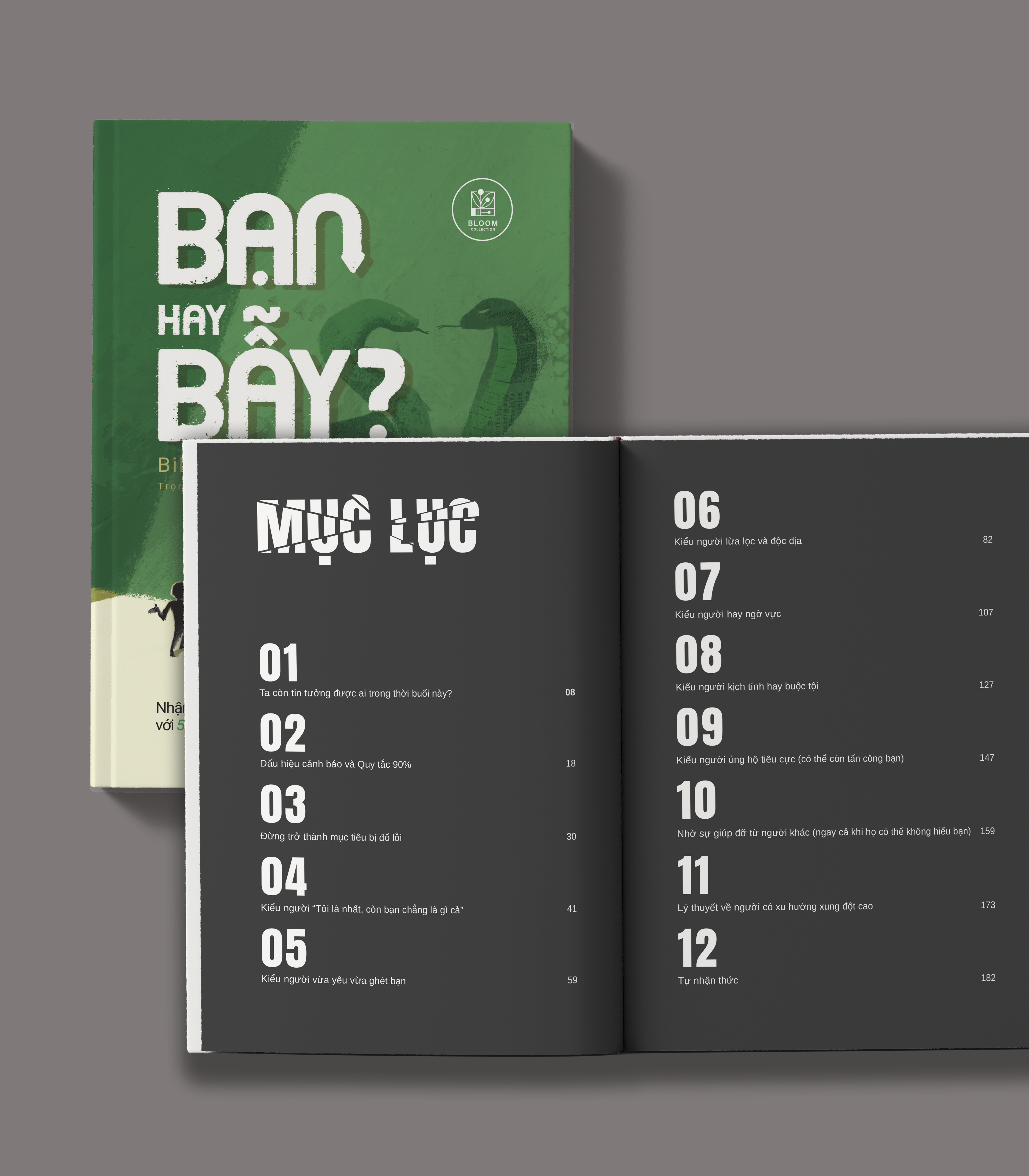 Bạn Hay Bẫy? - Nhận Diện Và Đối Phó Với 5 Kiểu Người Độc Hại - Ảnh 6